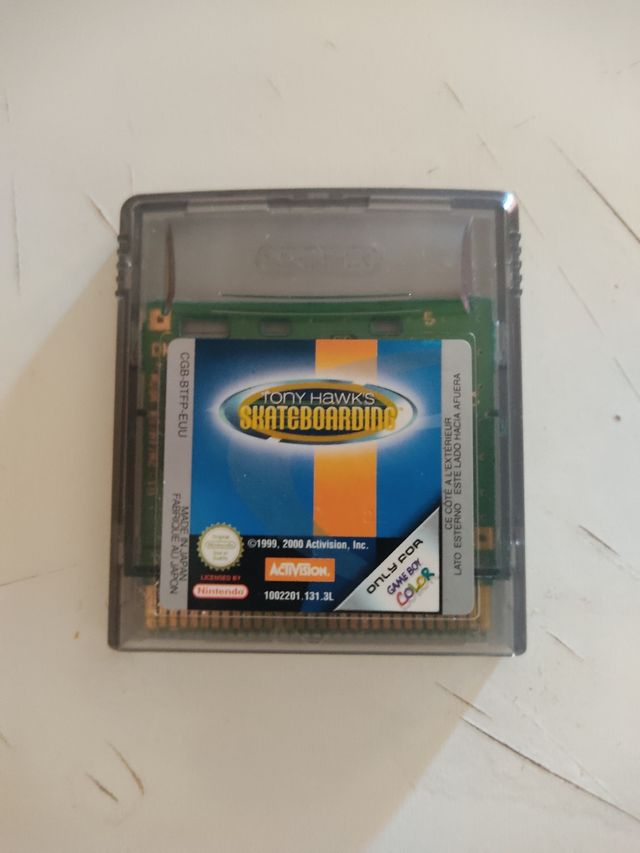 Juegos Game Boy Color