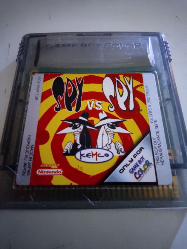 Juegos Game Boy Color