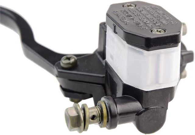 Bomba de freno de moto+ maneta de embrague