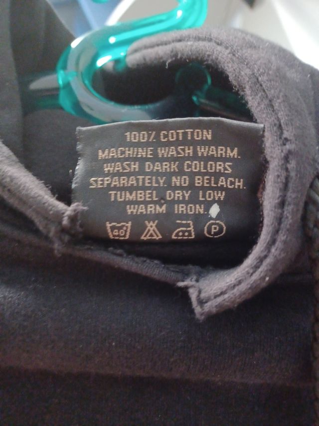 Sudadera vintage Metallica original Solid Rock