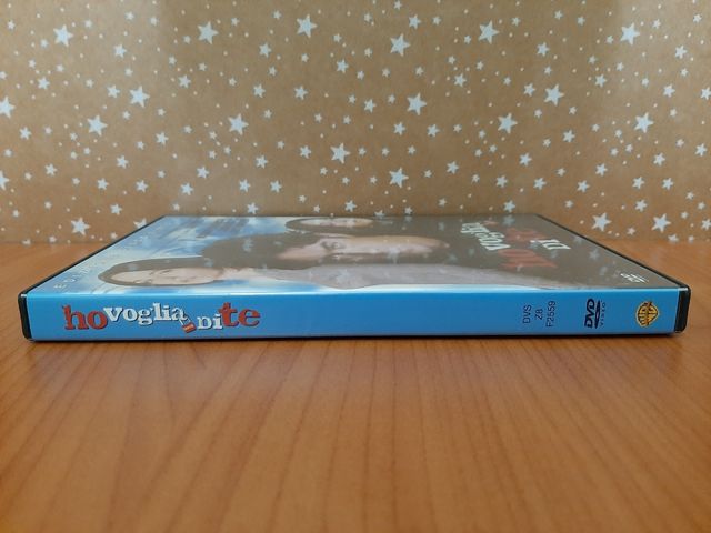 🔴 Dvd "Ho voglia di te"