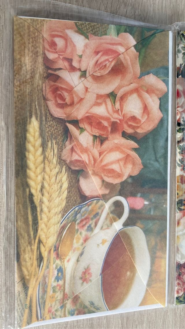 PACK CARTAS / SOBRES OLOR ANTIGUAS