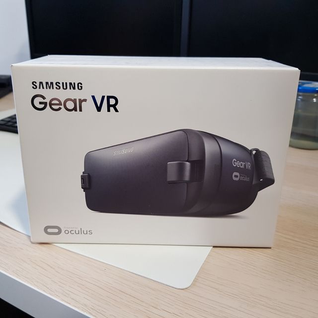 Samsung Gear VR