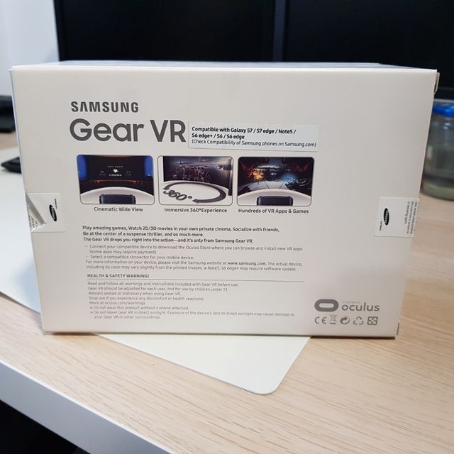Samsung Gear VR
