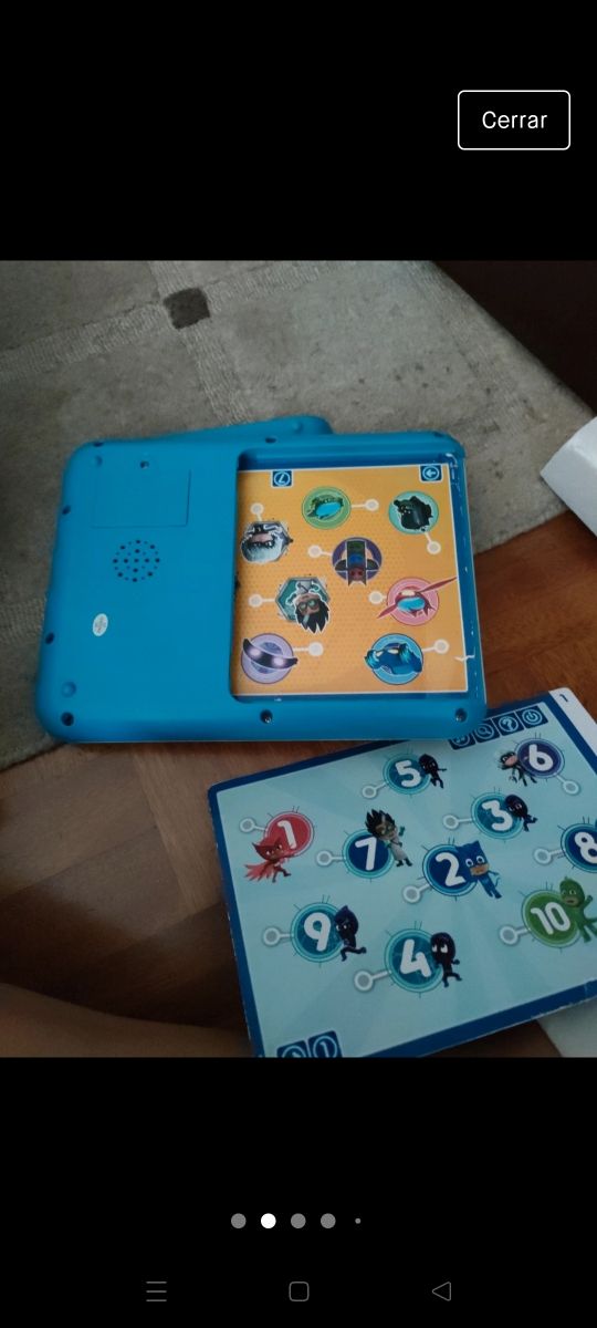 educa tablet junior