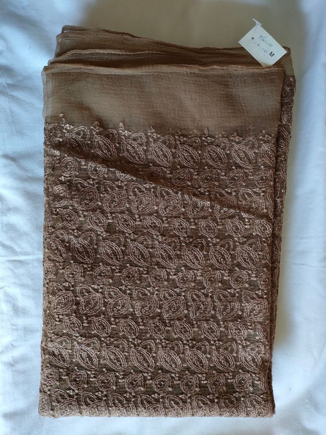 Restos de tela preciosa para hágalo usted mismo