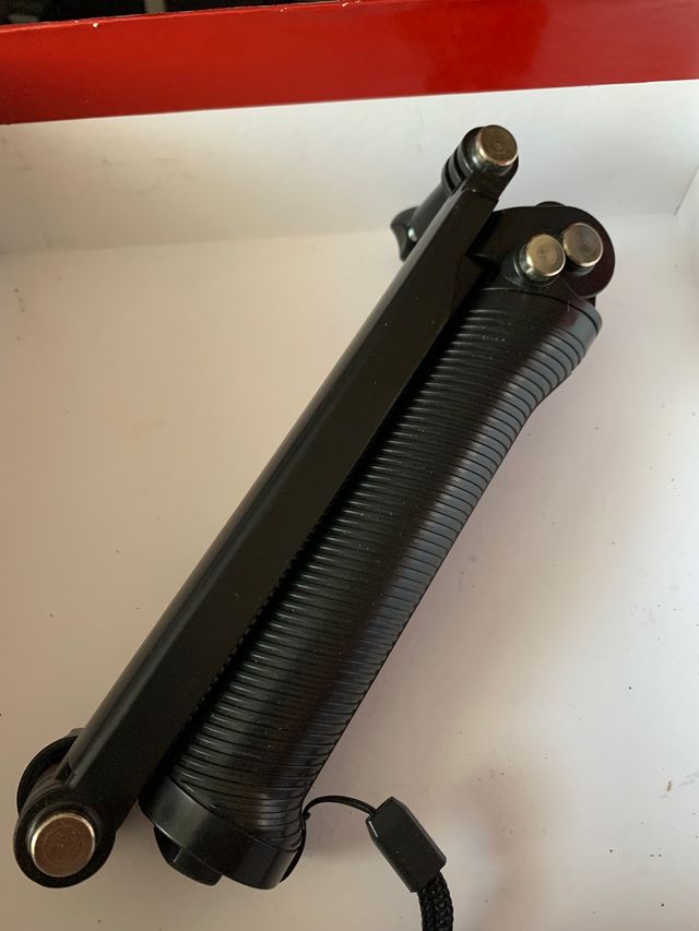 Palo selfie ligero plegable