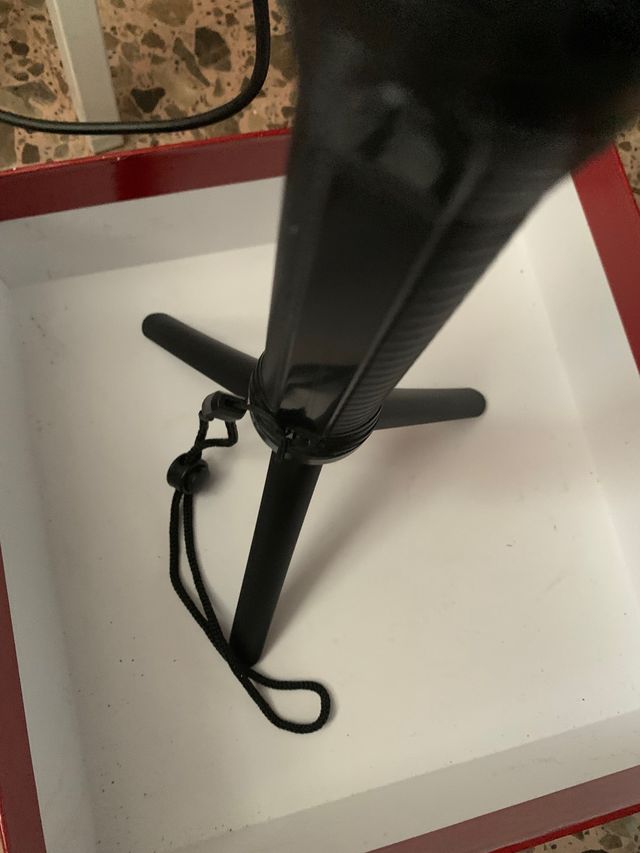 Palo selfie ligero plegable