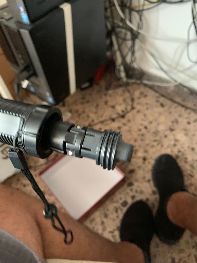 Palo selfie ligero plegable