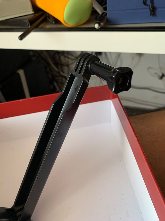 Palo selfie ligero plegable