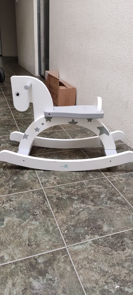 caballo juguete bebe