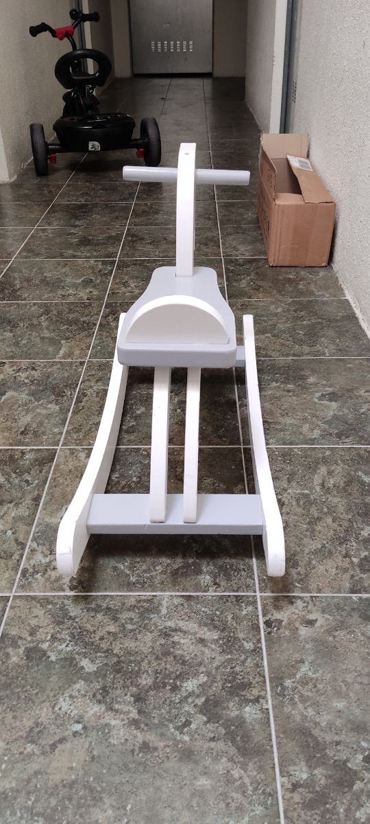 caballo juguete bebe