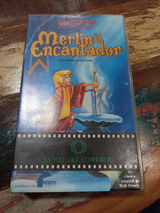 Merlino l'Incantevole