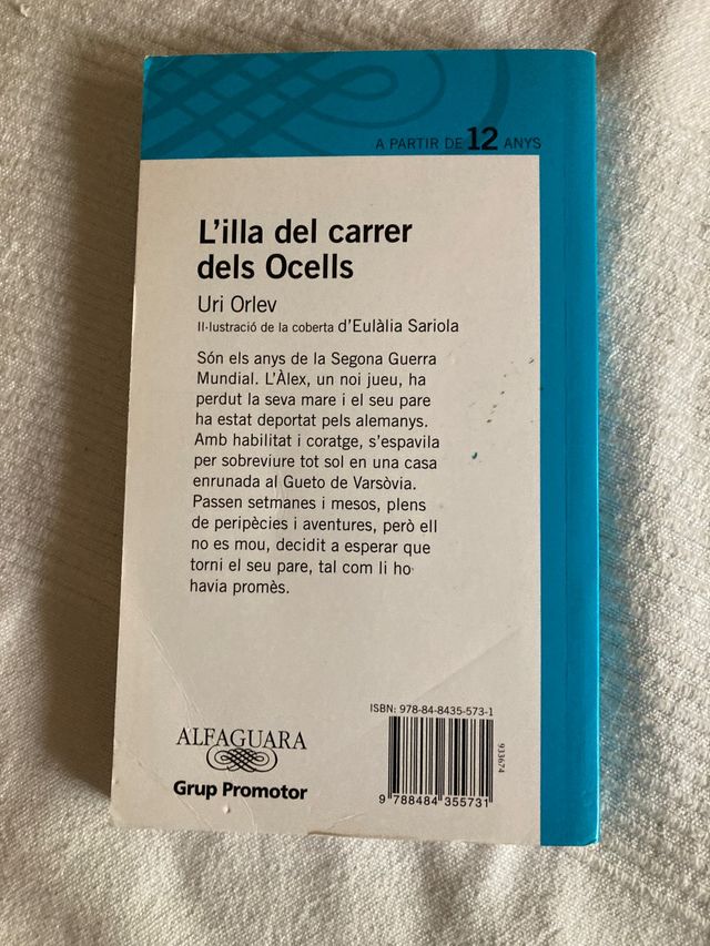 L'Illa del carrer dels Ocells