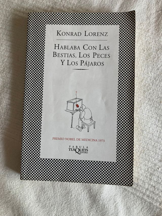 Hablaba Con Las Bestias, Los Peces y Los Pájaros