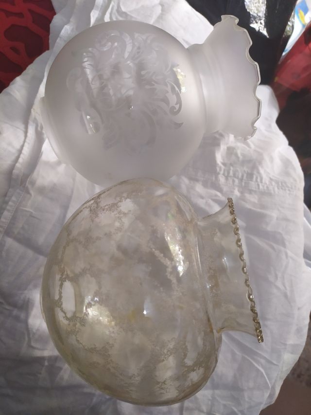 Tulipas para lámparas