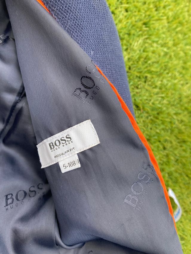Americana niño HUgo Boss