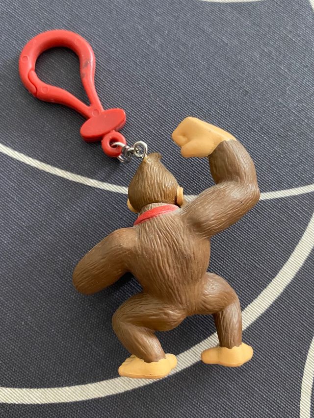 Llavero Donkey Kong