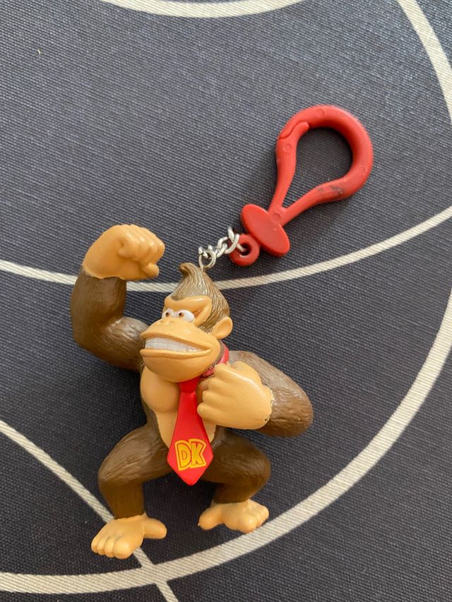 Llavero Donkey Kong