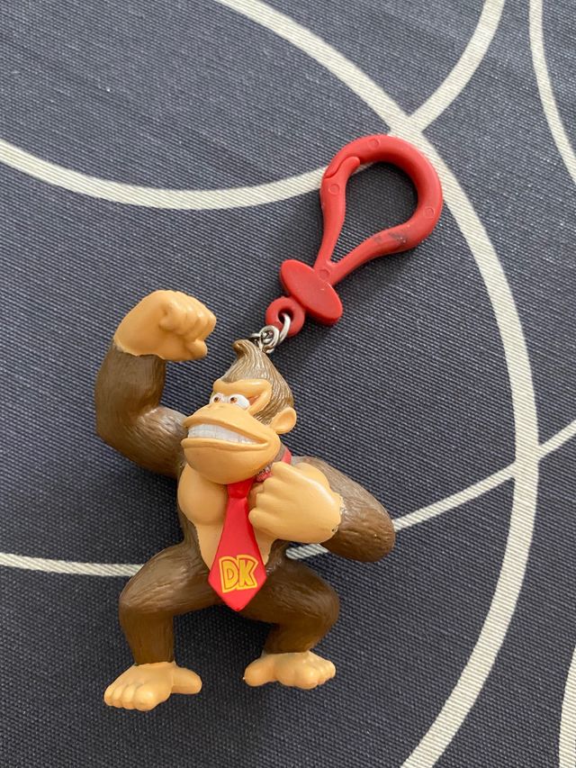 Llavero Donkey Kong