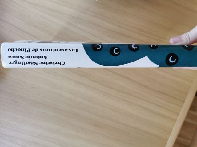 Las aventuras de Pinocho