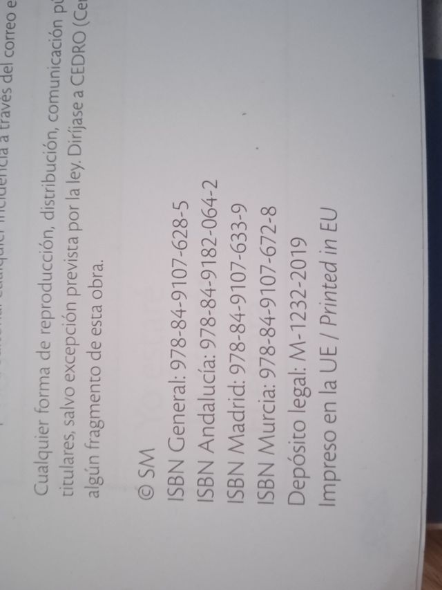 Lengua 3° Primaria Más Savia SM