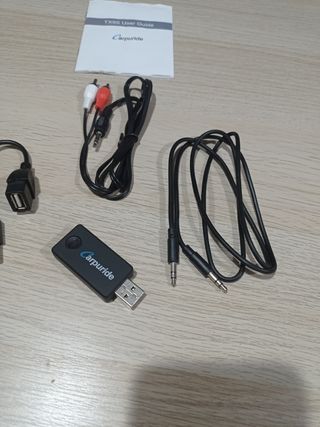 📺 TRANSMISOR BLUETOOTH PARA TV 📺