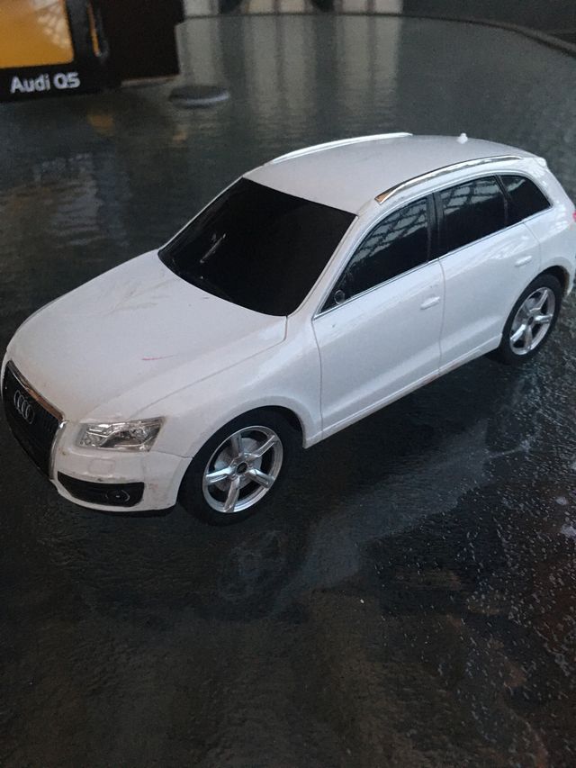 AUDI A5 con radio control