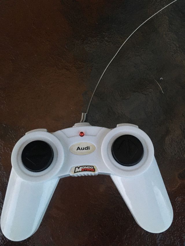 AUDI A5 con radio control