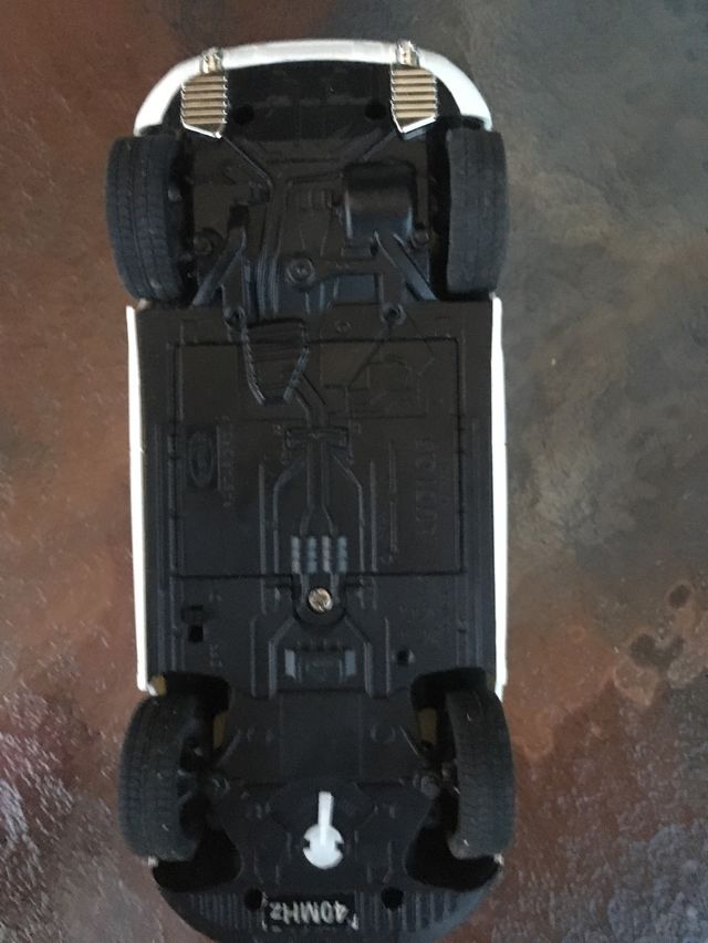 AUDI A5 con radio control