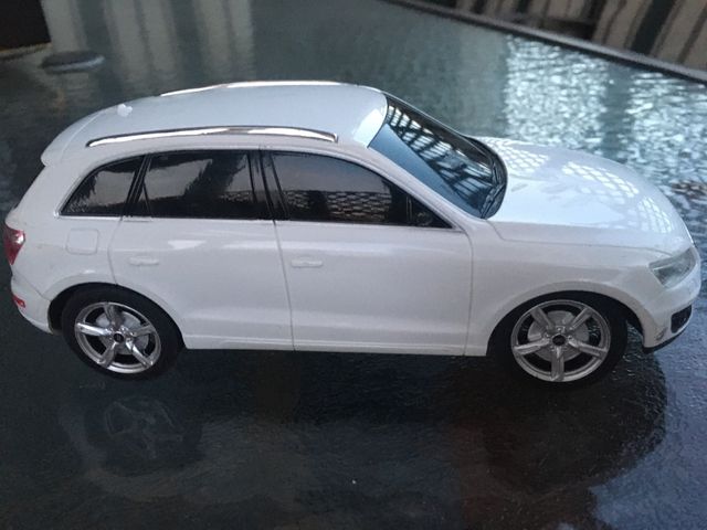 AUDI A5 con radio control