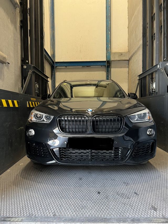 Paragolpes pack m x1