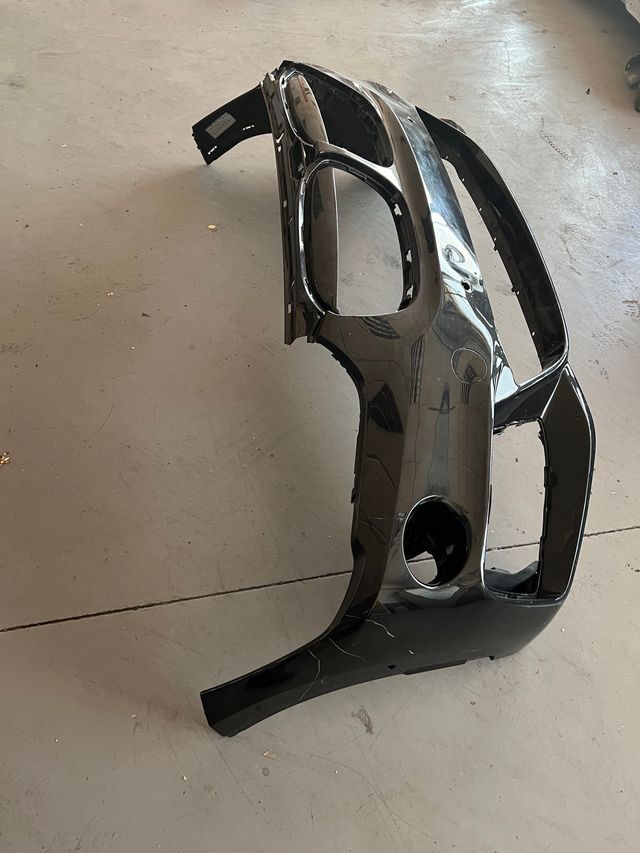 Paragolpes pack m x1