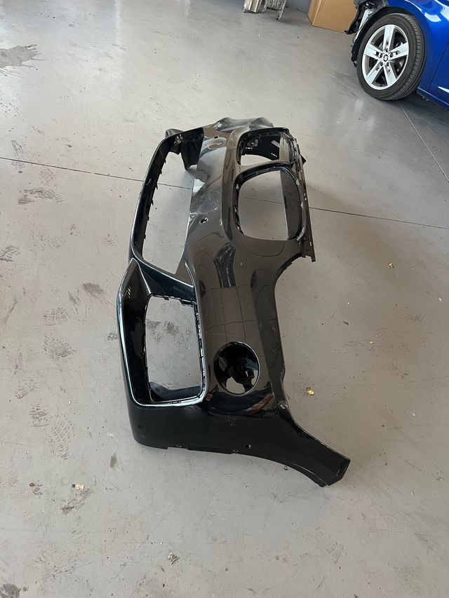 Paragolpes pack m x1