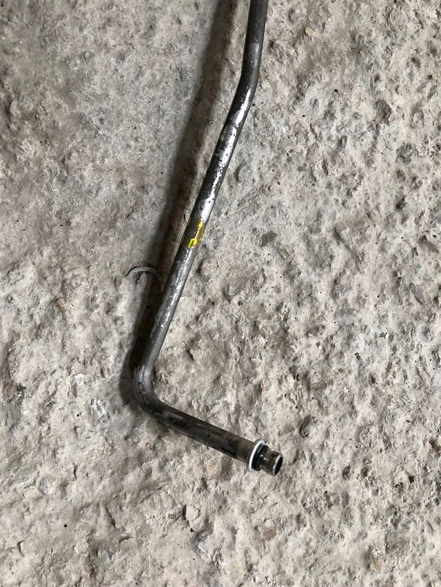 Tuberia a/c c-crosser