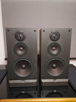 2 Tweeter Da 1 Pollice  30mm  4 Ohm, 20-30W - Compatibili Con JBL Harman Per Sostituzione O Upgrade 1001000