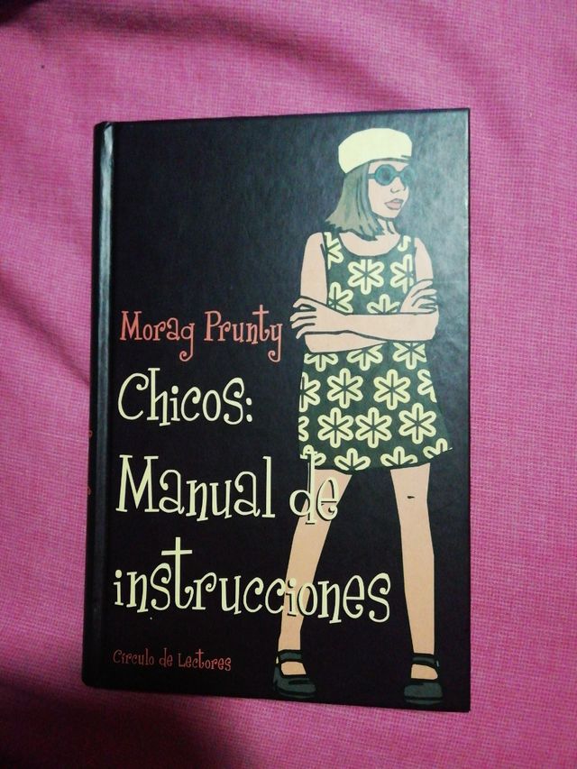 Libro: "Chicos: Manual de instrucciones"