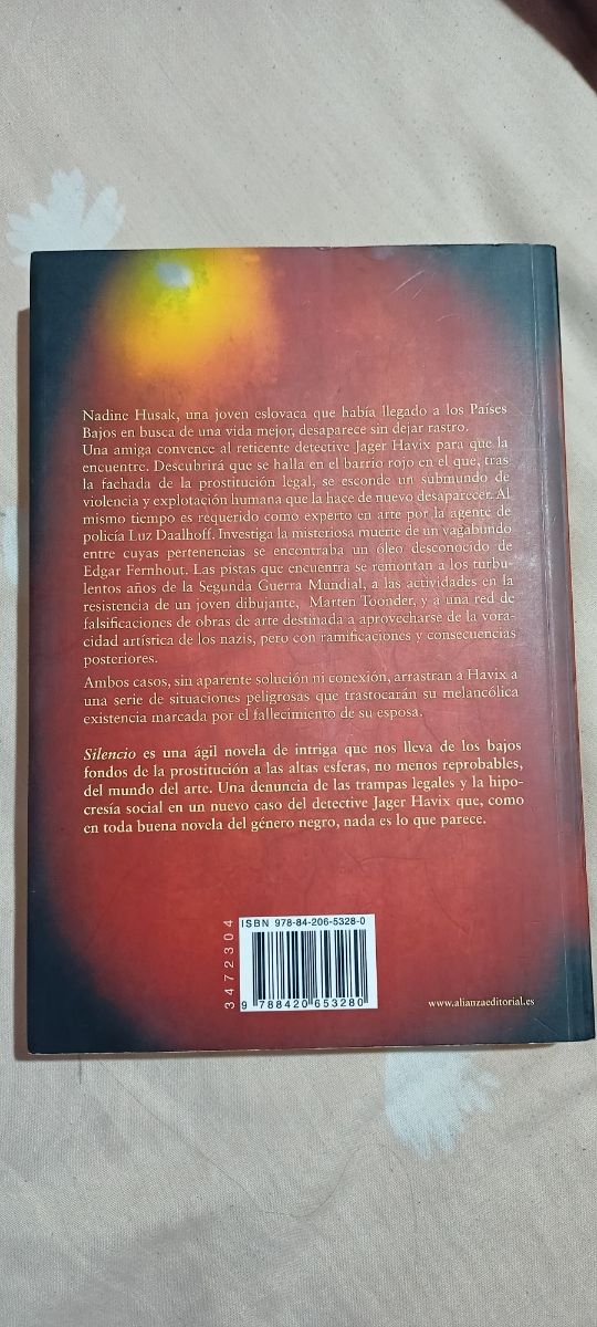 Silencio - Gauke andriesse