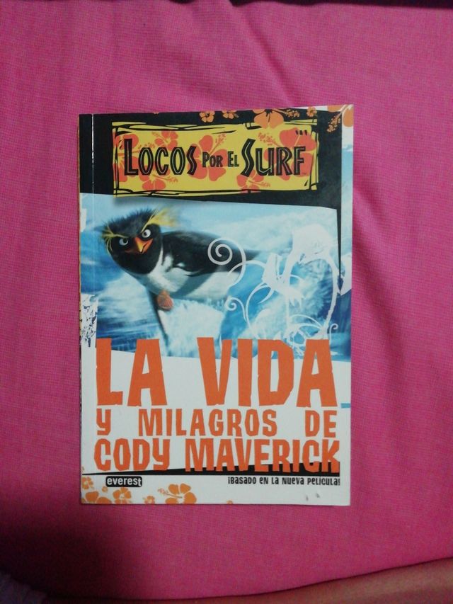 Locos por el surf La vida y milagros de Cody Maver