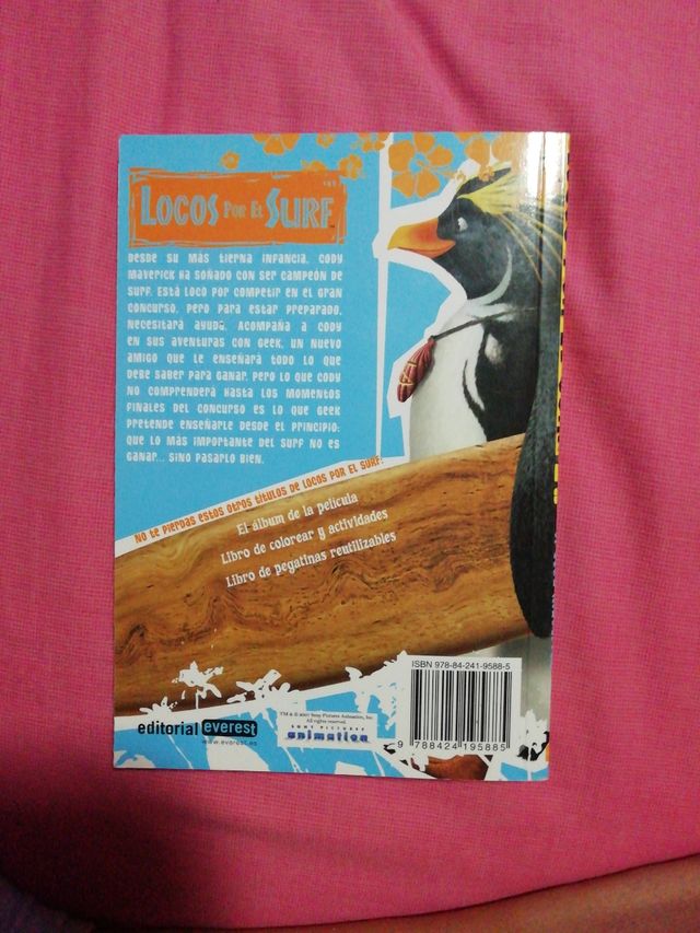 Locos por el surf La vida y milagros de Cody Maver