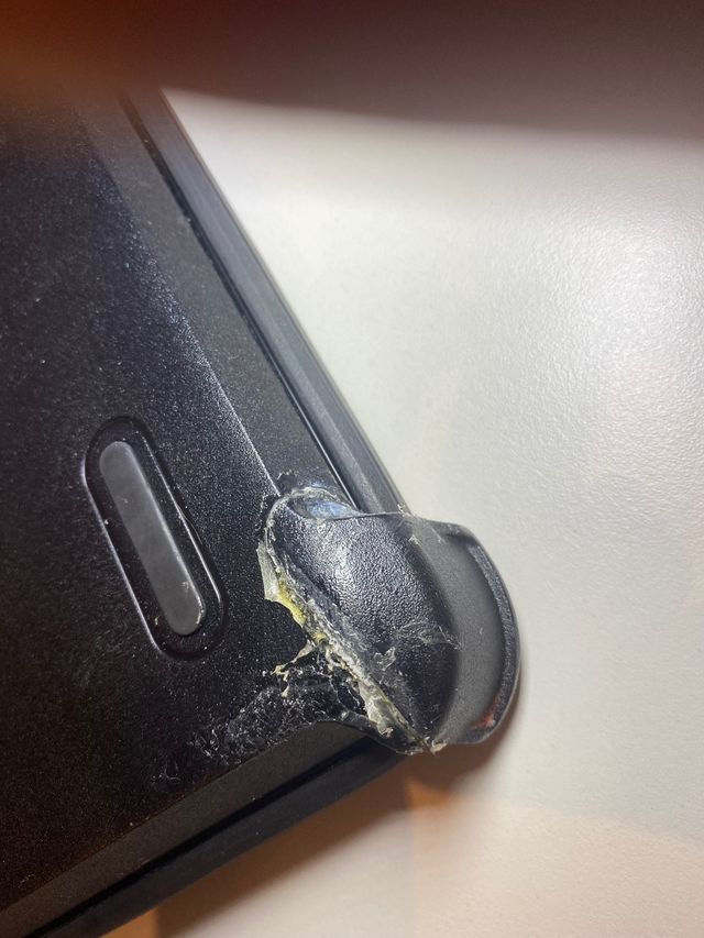 Funda original otterbox iPad 9,7"