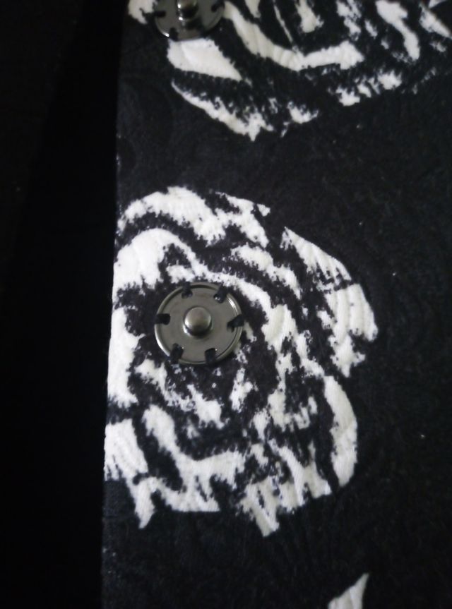 Abrigo de mujer Love Republic