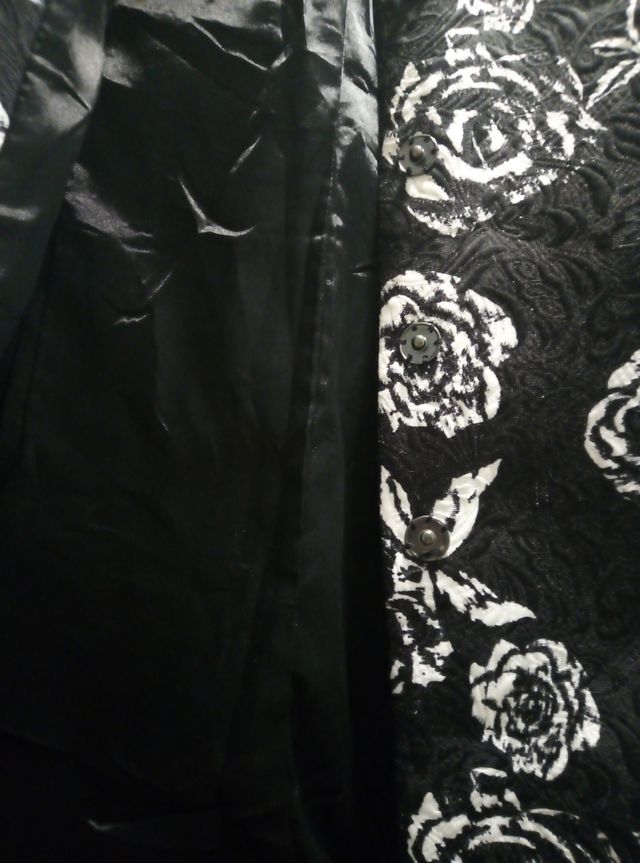 Abrigo de mujer Love Republic