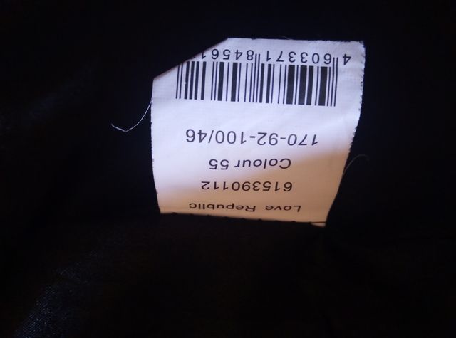 Abrigo de mujer Love Republic