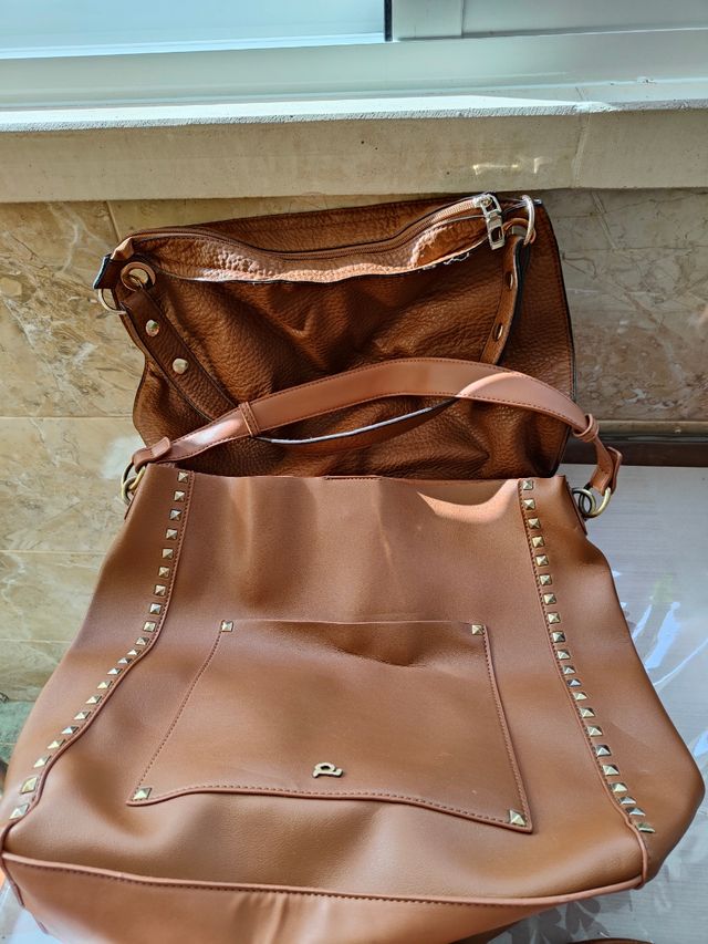 bolso y mochila.todos 12€