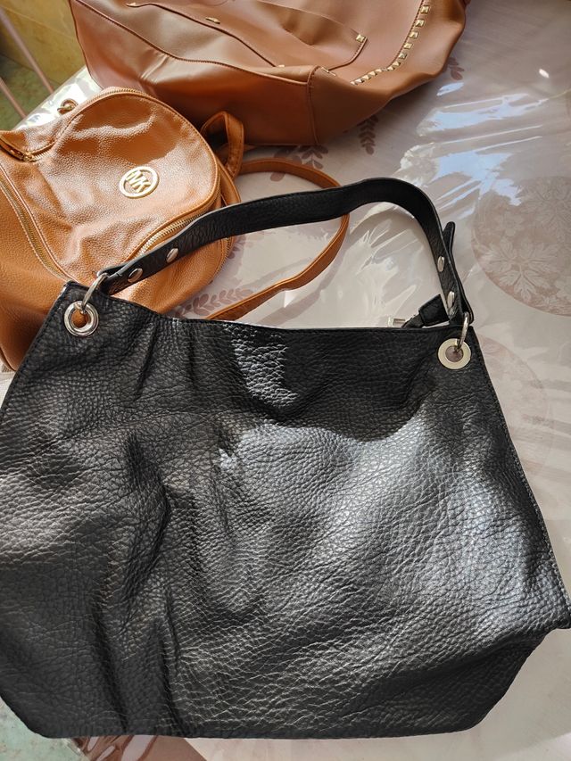 bolso y mochila.todos 12€