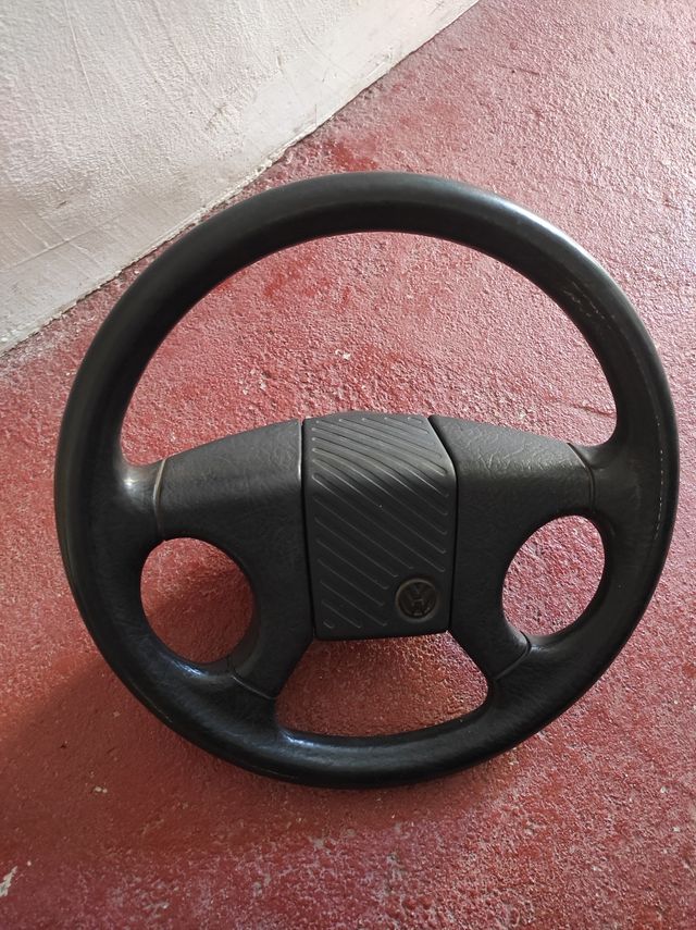 vendo volante caña ancha golf II