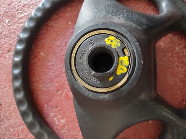 vendo volante caña ancha golf II