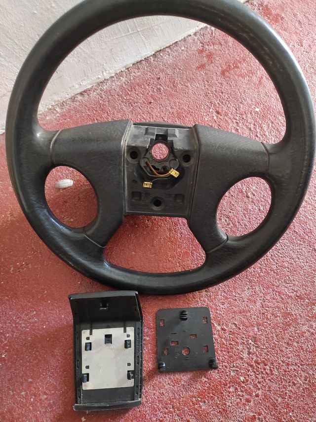 vendo volante caña ancha golf II