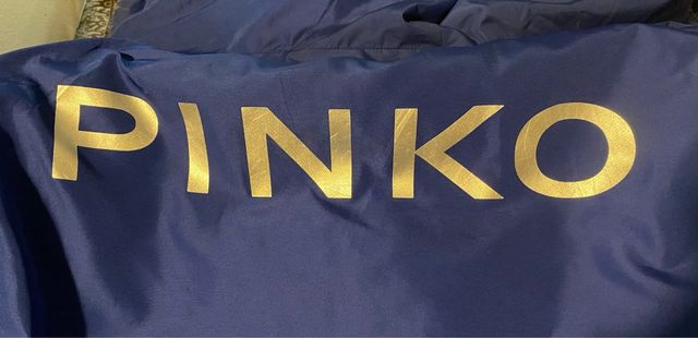 Cappotto Pinko donna originale
